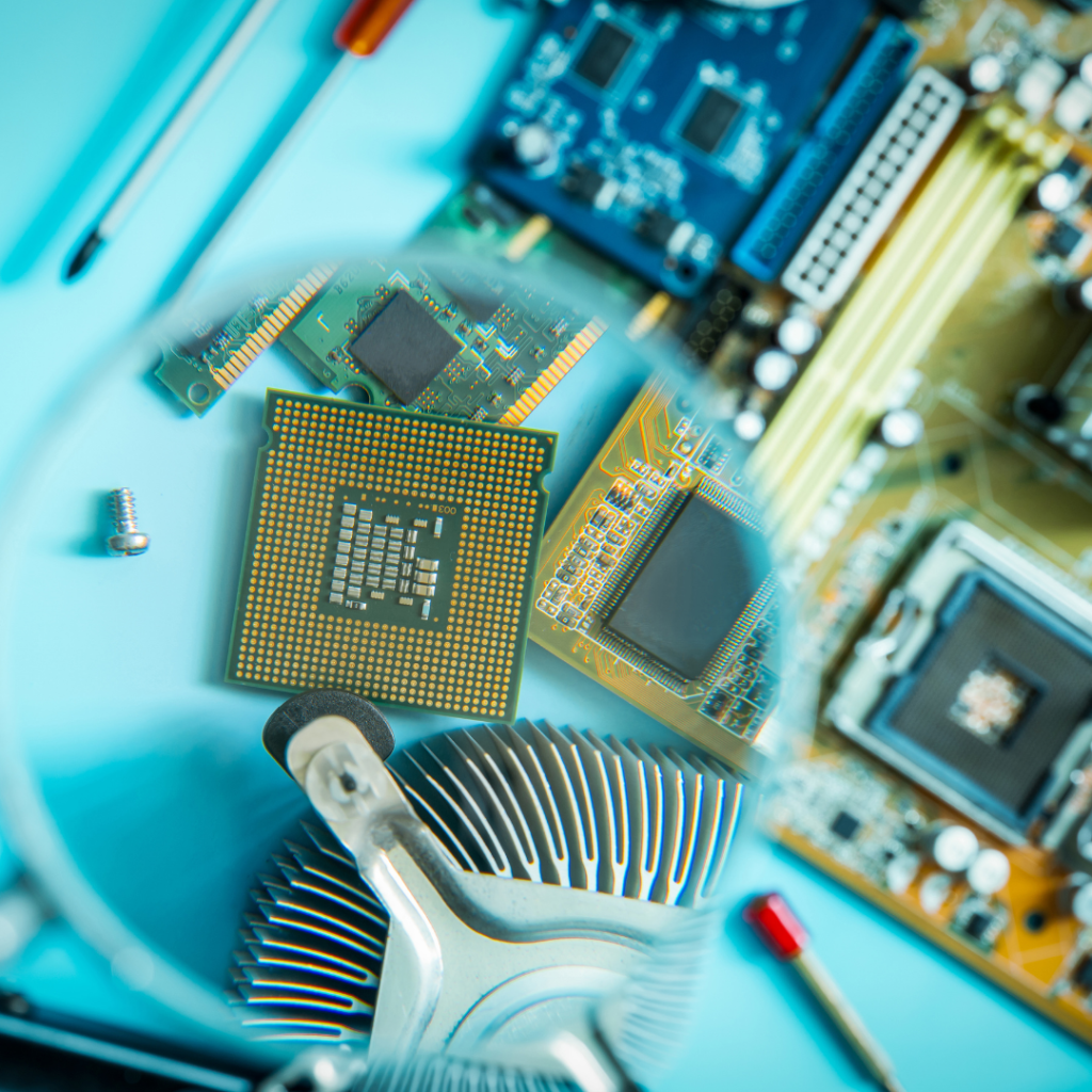 Bilgisayar Bileşenleri